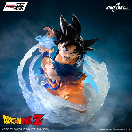 BANDAI Ichibansho Dragon Ball Z Son Goku (Spectacle Battle) Statue