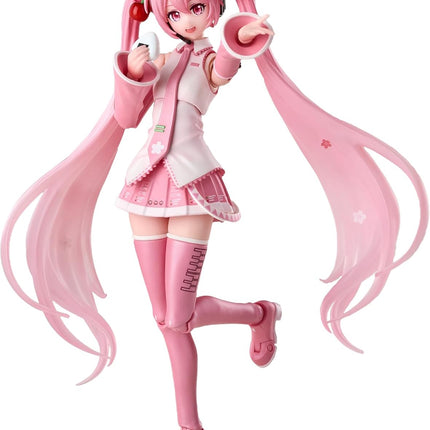 BLOKEES Fantastics Series - Sakura Miku - Hatsune Miku - Model Kits
