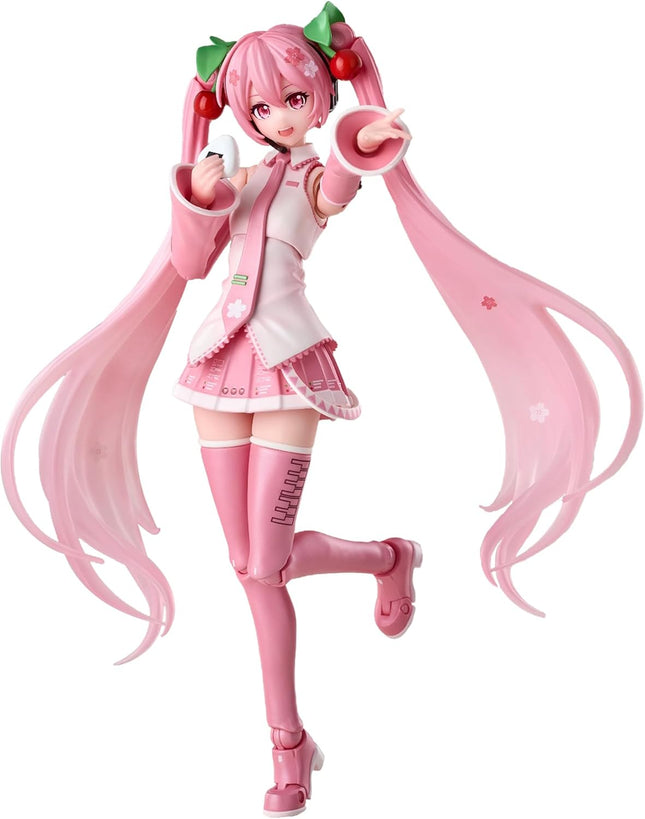 BLOKEES Fantastics Series - Sakura Miku - Hatsune Miku - Model Kits