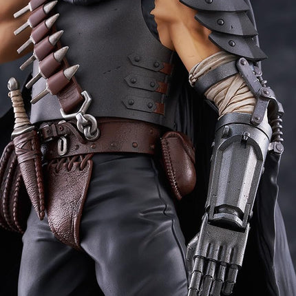 Max Factory - Berserk: Guts (Black Swordsman) Pop Up Parade L Size Figure