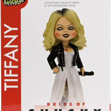 NECA Bride Of Chucky - Tiffany (Heart Connect Base) Head Knockers