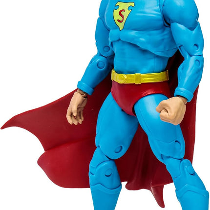 MCFARLANE TOYS DC Multiverse Vault Collection - Superman - Comics #1 - Action Figure