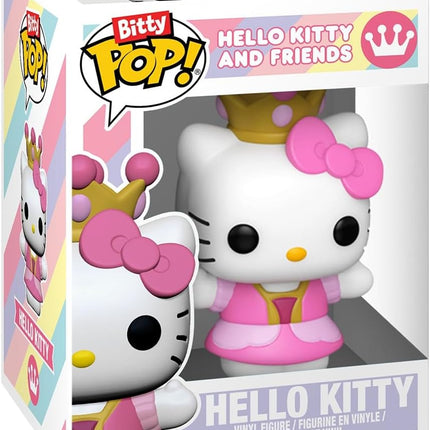 Funko Pop! Bitty Boxes: Sanrio - SanrioTown - Hello Kitty™ and Badtz-Maru
