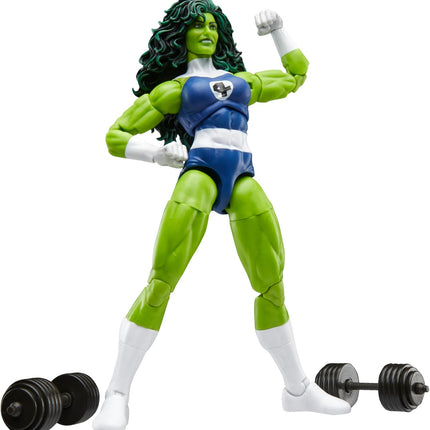 HASBRO Marvel Legends Series She Hulk - Inspired by Fantastic Four Action Figure