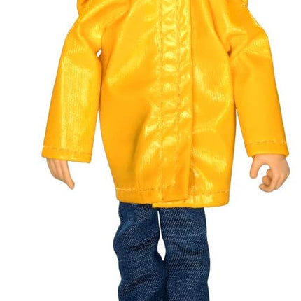 Coraline Figures - 7" Articulated Coraline In Raincoat