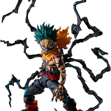 TAMASHII NATIONS My Hero Academia - Overlay Deku - Action Figure