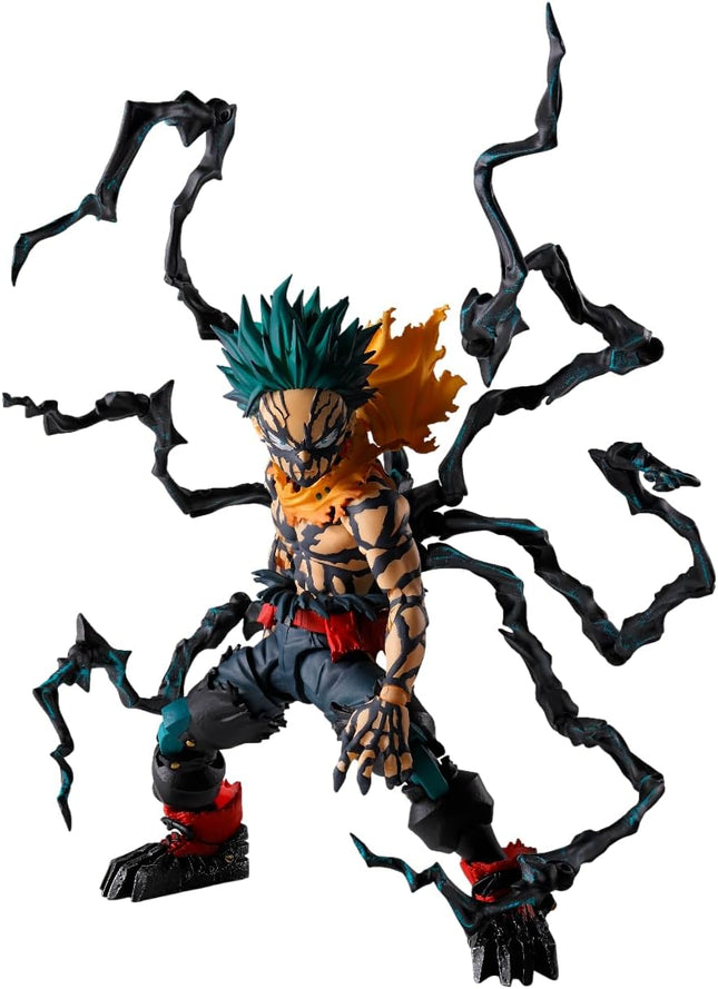 TAMASHII NATIONS My Hero Academia - Overlay Deku - Action Figure