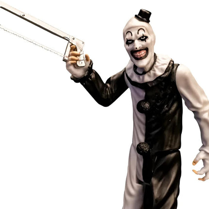 Trick Or Treat Studios Terrifier Art The Clown Blood Bath Action Figure 5 Inches