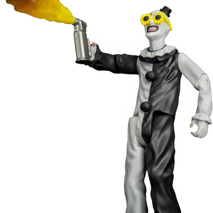 TRICK OR TREAT STUDIOS Terrifier 2 - Magic Shop Art The Clown - Action Figure