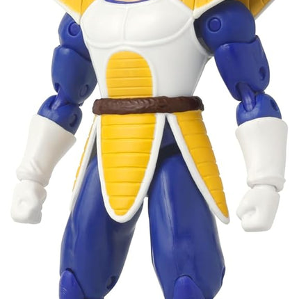 BANDAI Dragon Ball Z - Dragon Stars - Vegeta Vs Goku Battle Pack Action Figure Set