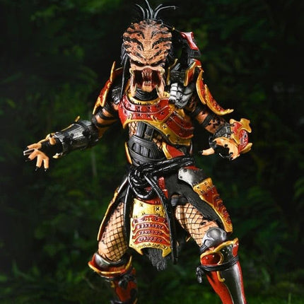Predator: Hunting Grounds - Ultimate Samurai Predator 7" Scale Action Figure