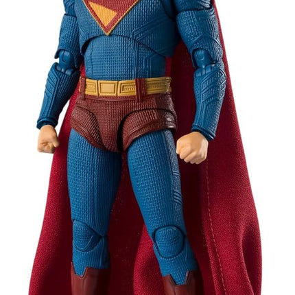 TAMASHII - Superman - S.H.Figuarts (2025 Movie) Action Figure