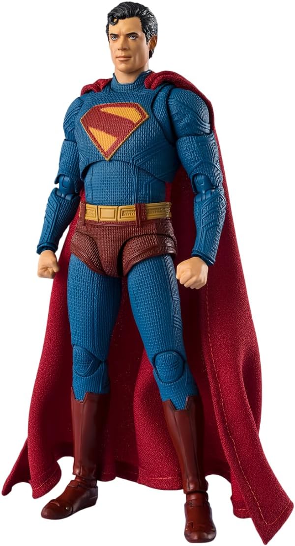 TAMASHII - Superman - S.H.Figuarts (2025 Movie) Action Figure