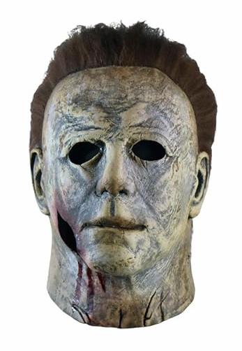 TRICK OR TREAT STUDIOS Halloween 2018 - Michael Myers (Final Battle / Bloody Edition) Mask