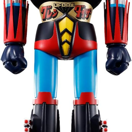 TAMASHII NATIONS Ufo Robo Grendizer - Jumbo Machinder - Action Figure
