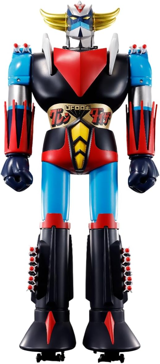 TAMASHII NATIONS Ufo Robo Grendizer - Jumbo Machinder - Action Figure