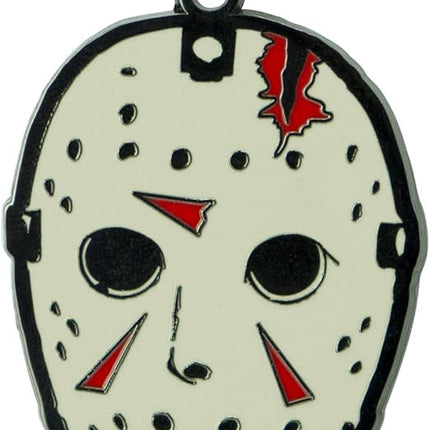 ABYSSE AMERICA Friday The 13th - Jason Mask - Keychains