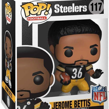 Funko Pop! Football NFL - Legends - Jerome Bettis #117