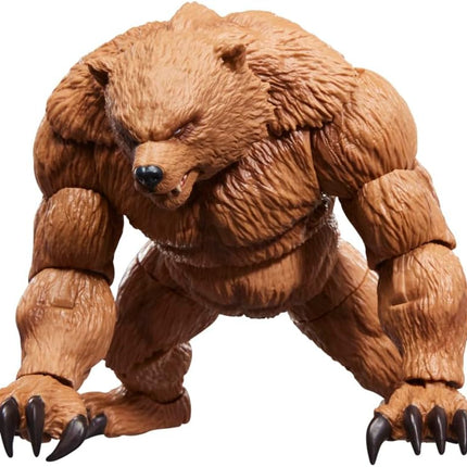 HASBRO Marvel Legends Series Grizzly - The Amazing Spider-Man Action Figure