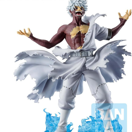 BANDAI My Hero Academia Dabi On Top Of Happiness Masterlise Ichibansho Statue