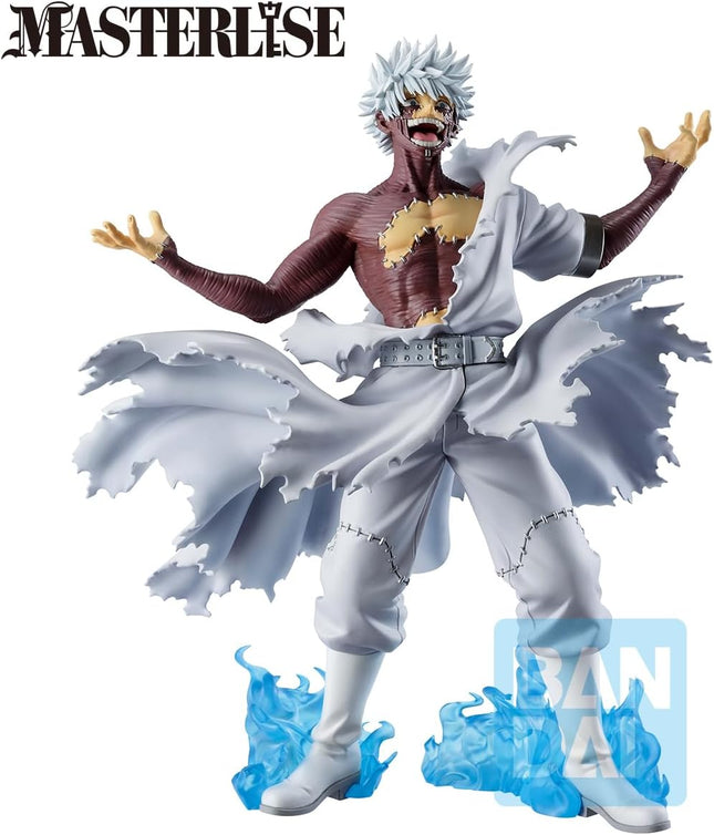 BANDAI My Hero Academia Dabi On Top Of Happiness Masterlise Ichibansho Statue