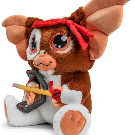 Kidrobot Gremlins Combat Gizmo HugMe Plush with Shake-Action