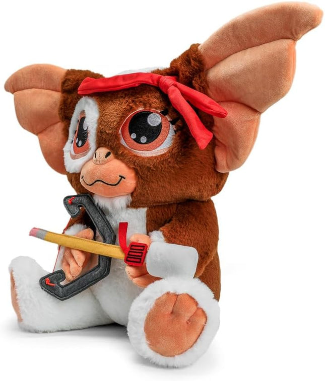 Kidrobot Gremlins Combat Gizmo HugMe Plush with Shake-Action