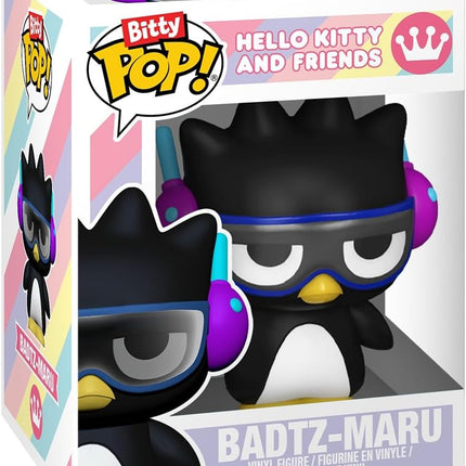 Funko Pop! Bitty Boxes: Sanrio - SanrioTown - Hello Kitty™ and Badtz-Maru