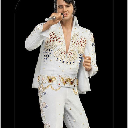 Iron studios - Elvis Presley - 1973 Aloha From Hawaii