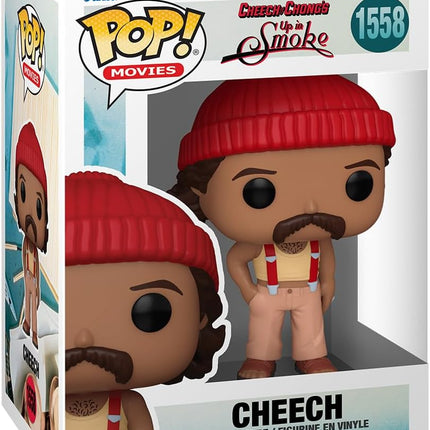 Funko Pop! Vinyl Movies - Cheech & Chong Up In Smoke Cheec #1558