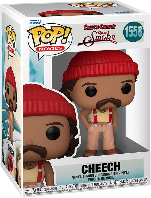 Funko Pop! Vinyl Movies - Cheech & Chong Up In Smoke Cheec #1558