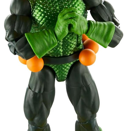Marvel Legends Series Jack O'Lantern, Spider-Man Comics Collectible 6-Inch Action Figure