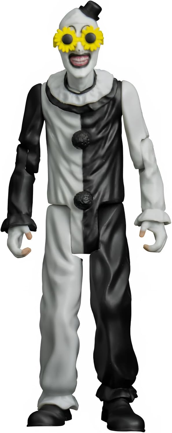 TRICK OR TREAT STUDIOS Terrifier 2 - Magic Shop Art The Clown - Action Figure