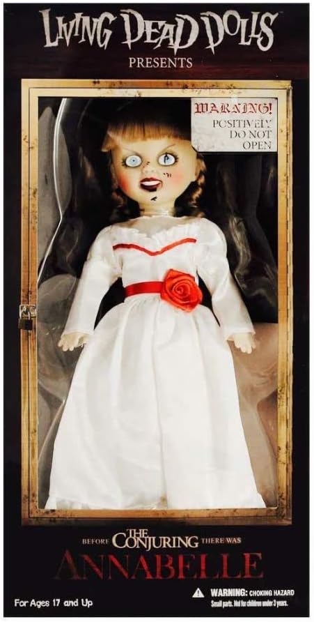 Mezco - The Conjuring - LDD Presents - Annabelle