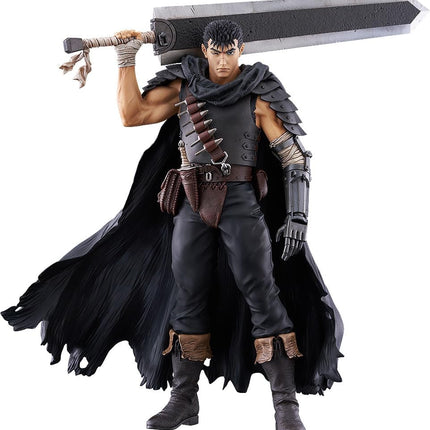 Max Factory - Berserk: Guts (Black Swordsman) Pop Up Parade L Size Figure