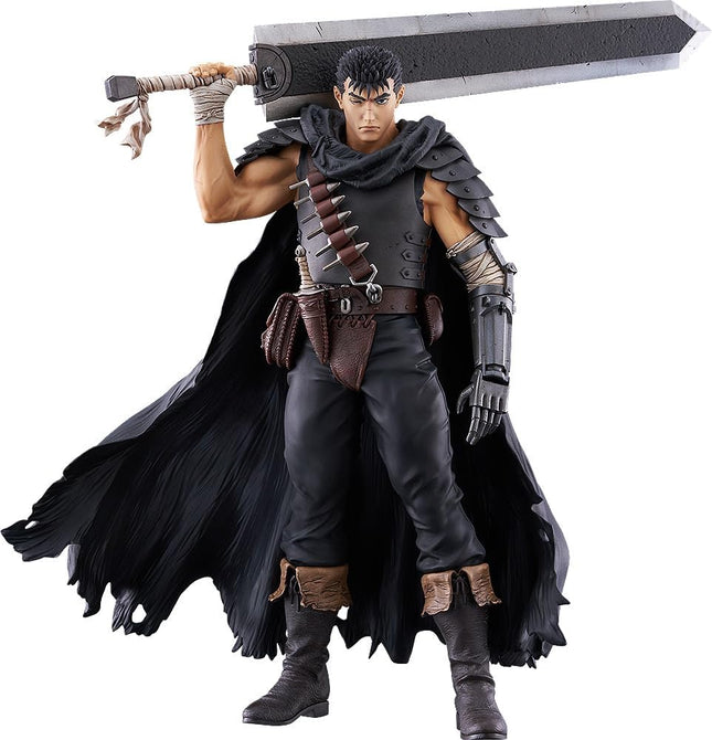 Max Factory - Berserk: Guts (Black Swordsman) Pop Up Parade L Size Figure