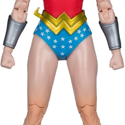 MCFARLANE TOYS DC Multiverse - Wonder Woman (Classic) Edition #61 Action Figure
