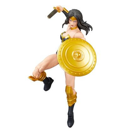 Marvel Legends Series Squadron Supreme Power Princess Action Figure