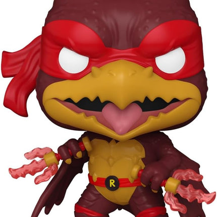 Funko Pop! Animation: Godzilla X TMNT - Raphael x Rodan - Vinyl Figure #2343