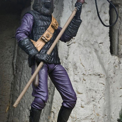 NECA Planet of the Apes Gorilla Soldier Ultimate Action Figure