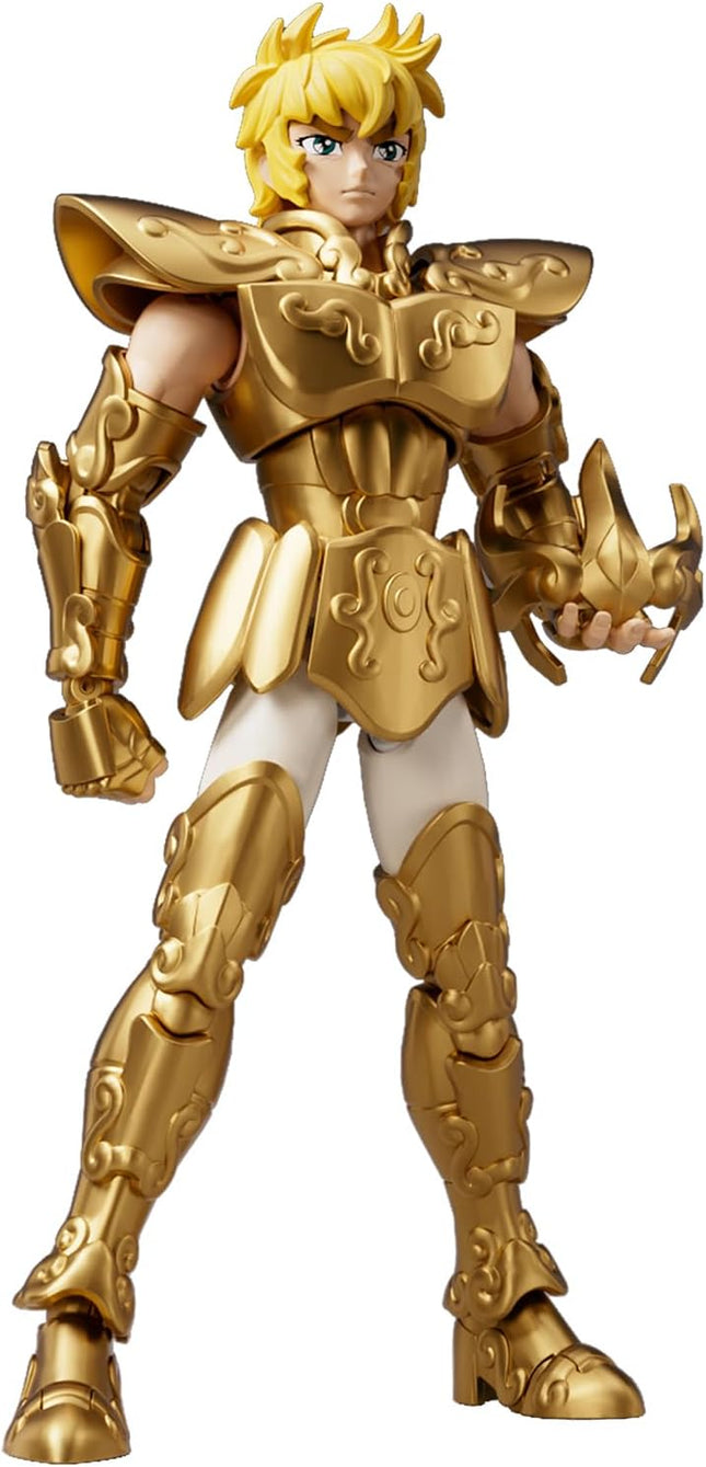 BLOKEES Saint Seiya Leo Aiolia - Champion Class - Model Kits