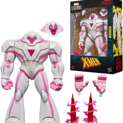 Hasbro Marvel Legends Series Nimrod X-Men Comics, Sentinel Action Figure