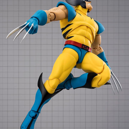 TAMASHII NATIONS Marvel Gameverse - Wolverine - Action Figure