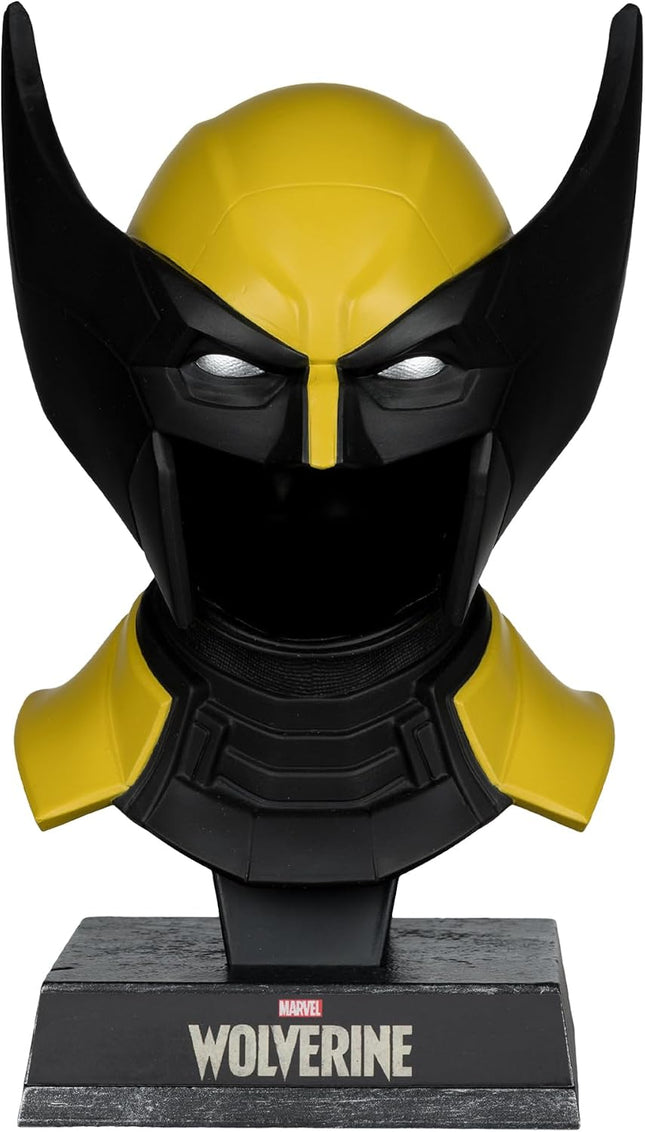 MCFARLANE TOYS Marvel Wolverine (2026 Video Game) Prop Replica