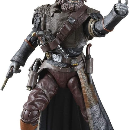 Hasbro Star Wars Series Skeleton Crew Pirate Captain Brutus Action Figure