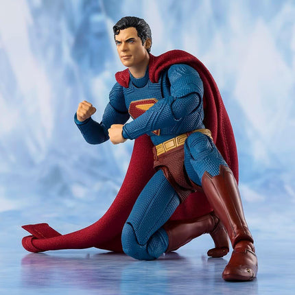 TAMASHII - Superman - S.H.Figuarts (2025 Movie) Action Figure