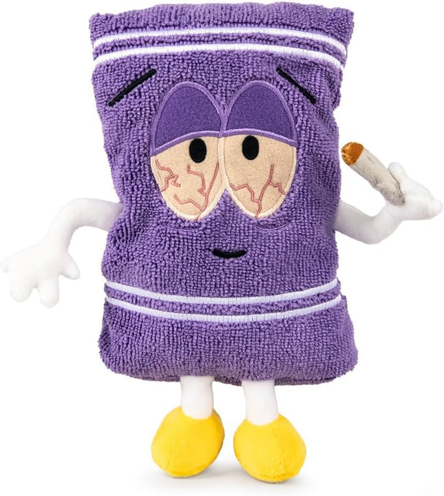 KIDROBOT South Park - Towelie (Stoned) 10" Phunny Plush