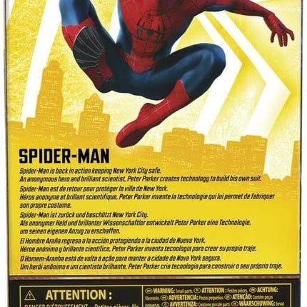 HASBRO Marvel Legends - Spider-Man: Brand New Day (2026 Movie) - Action Figure