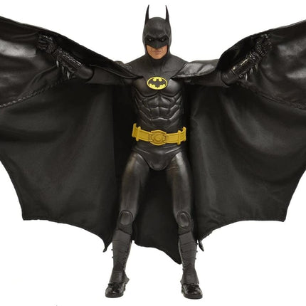 NECA Batman Returns 1989 1/4 Scale Batman (Michael Keaton) Action Figure