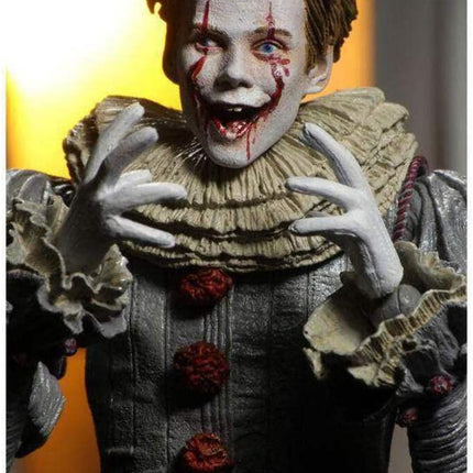 NECA Ultimate Pennywise IT: Chapter 2 (2019 Movie) Action Figure